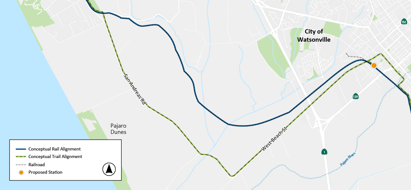 Segment Map